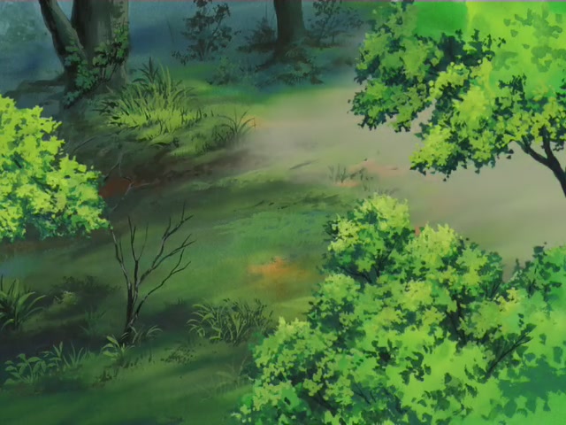 Inuyasha Ep 103: The Band of Seven Resurrected @ 00:11:02