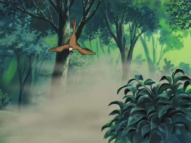 Inuyasha Ep 103: The Band of Seven Resurrected @ 00:11:07