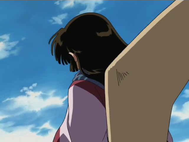 Inuyasha Ep 103: The Band of Seven Resurrected @ 00:12:03