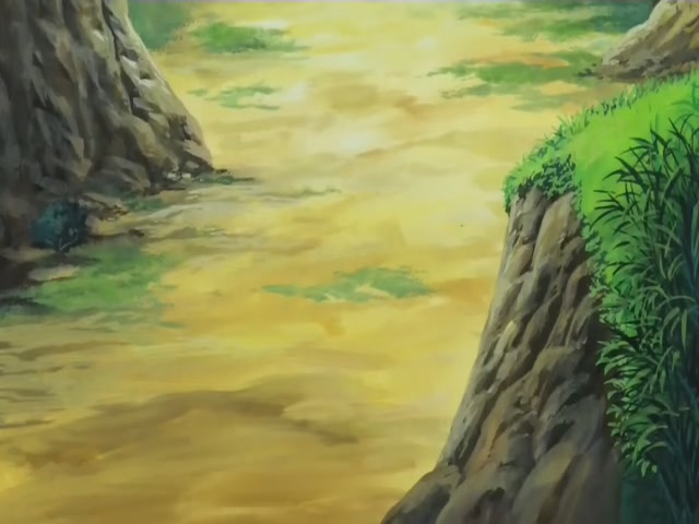 Inuyasha Ep 103: The Band of Seven Resurrected @ 00:12:12