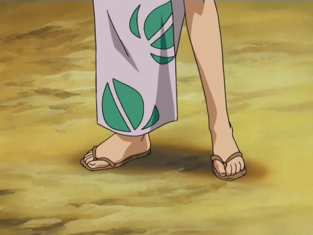 Inuyasha Ep 103: The Band of Seven Resurrected @ 00:12:40