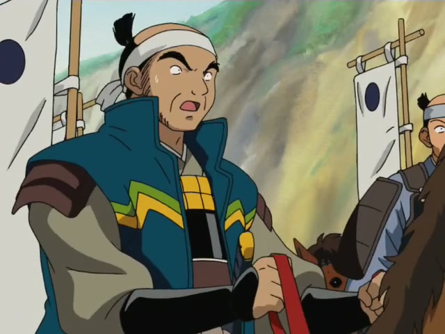 Inuyasha Ep 103: The Band of Seven Resurrected @ 00:13:17