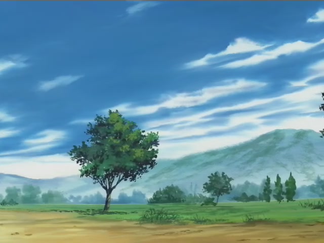 Inuyasha Ep 103: The Band of Seven Resurrected @ 00:13:45