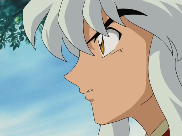 Inuyasha Ep 103: The Band of Seven Resurrected @ 00:14:37