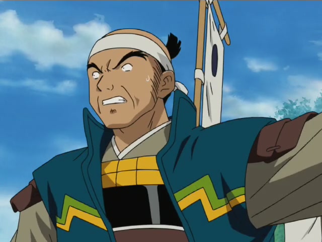 Inuyasha Ep 103: The Band of Seven Resurrected @ 00:15:04