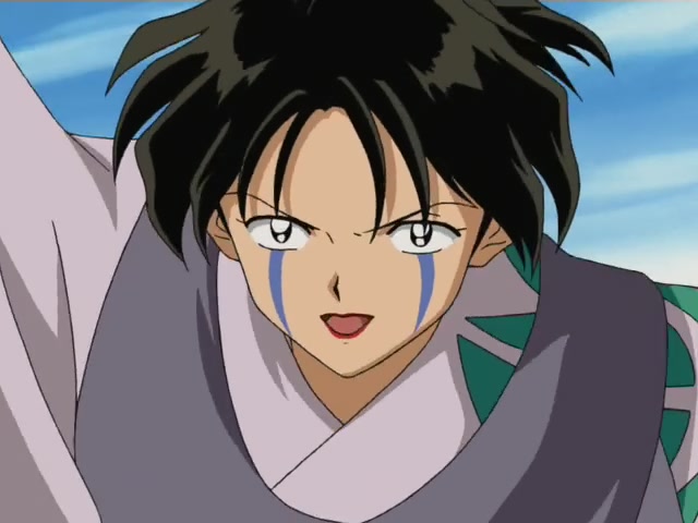 Inuyasha Ep 103: The Band of Seven Resurrected @ 00:15:18