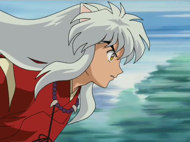 Inuyasha Ep 103: The Band of Seven Resurrected @ 00:15:23