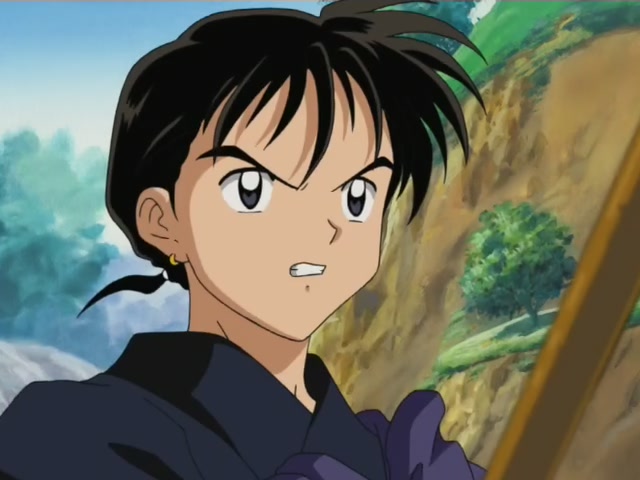 Inuyasha Ep 103: The Band of Seven Resurrected @ 00:17:05