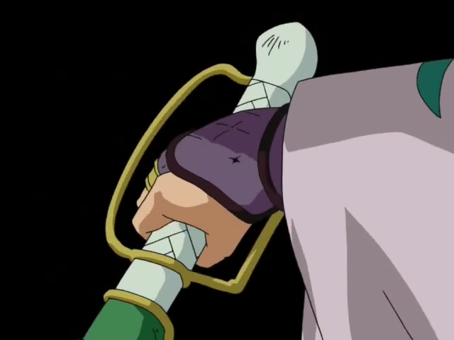 Inuyasha Ep 103: The Band of Seven Resurrected @ 00:17:57
