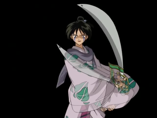 Inuyasha Ep 103: The Band of Seven Resurrected @ 00:18:01