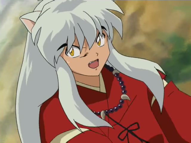 Inuyasha Ep 103: The Band of Seven Resurrected @ 00:18:57