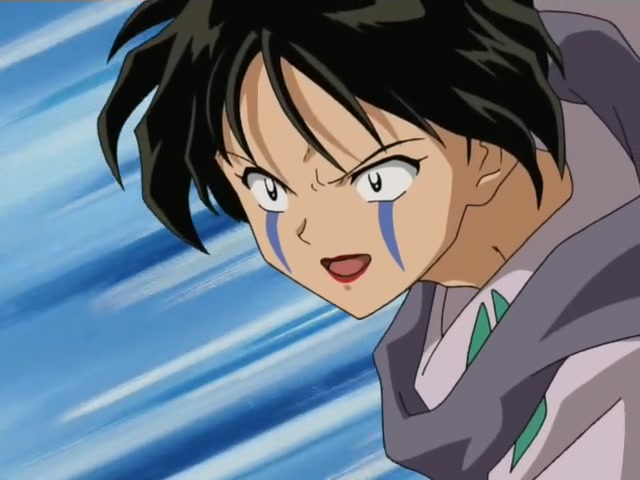 Inuyasha Ep 103: The Band of Seven Resurrected @ 00:19:06