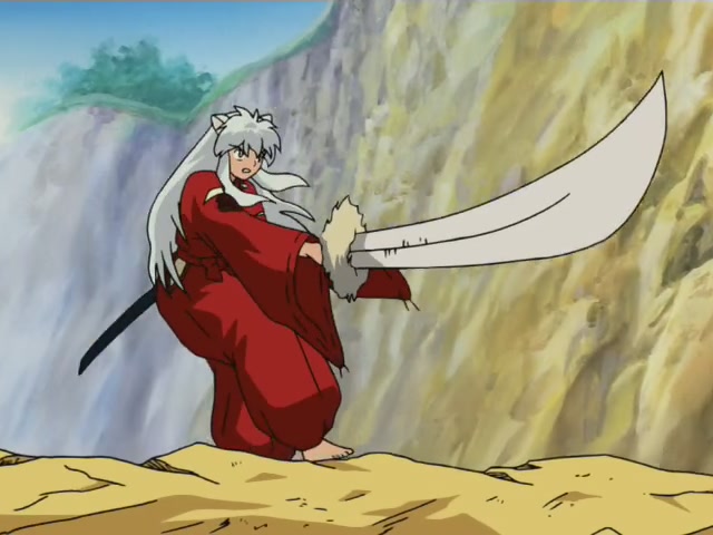 Inuyasha Ep 103: The Band of Seven Resurrected @ 00:19:20