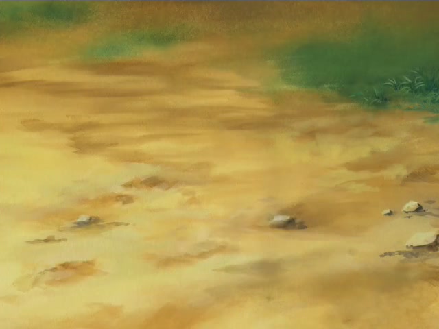 Inuyasha Ep 103: The Band of Seven Resurrected @ 00:19:53