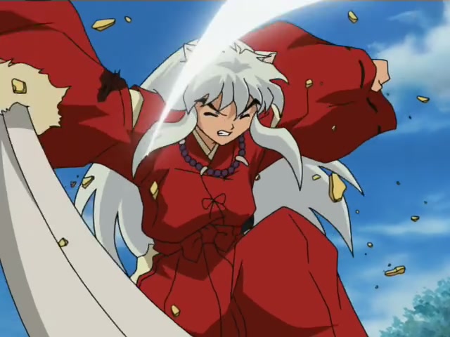 Inuyasha Ep 103: The Band of Seven Resurrected @ 00:19:58