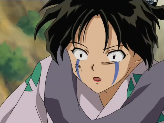 Inuyasha Ep 103: The Band of Seven Resurrected @ 00:21:03