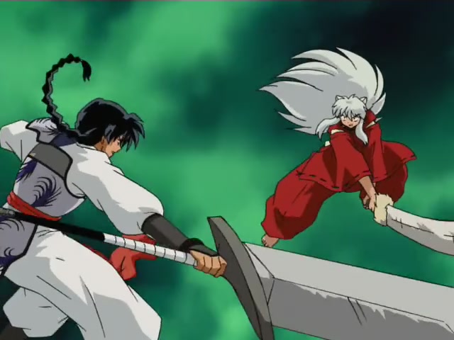 Inuyasha Ep 104: Poison Master Mukotsu @ 00:01:25