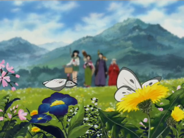 Inuyasha Ep 104: Poison Master Mukotsu @ 00:01:49