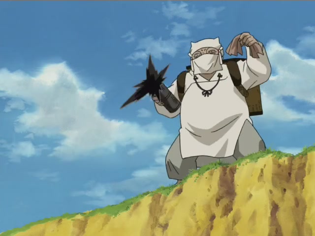 Inuyasha Ep 104: Poison Master Mukotsu @ 00:02:35