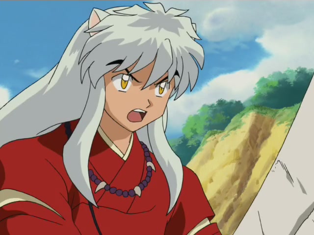 Inuyasha Ep 104: Poison Master Mukotsu @ 00:02:49