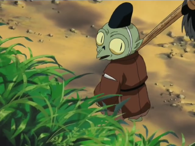 Inuyasha Ep 104: Poison Master Mukotsu @ 00:04:13