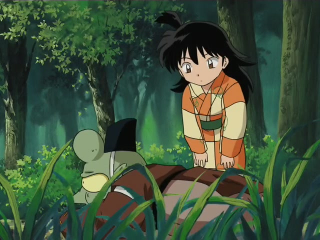 Inuyasha Ep 104: Poison Master Mukotsu @ 00:04:32