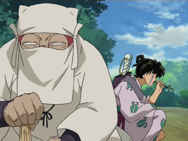 Inuyasha Ep 104: Poison Master Mukotsu @ 00:06:00