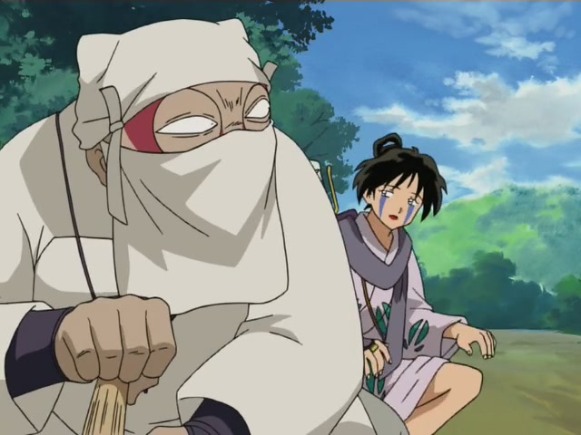 Inuyasha Ep 104: Poison Master Mukotsu @ 00:06:33
