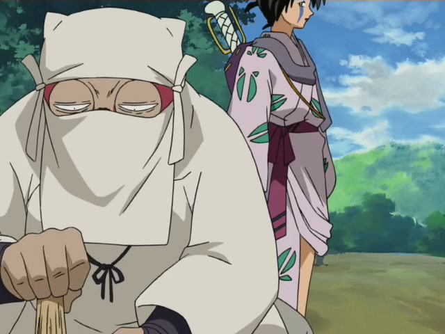 Inuyasha Ep 104: Poison Master Mukotsu @ 00:06:37