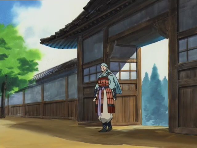 Inuyasha Ep 104: Poison Master Mukotsu @ 00:07:00