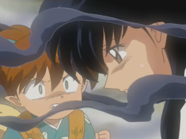 Inuyasha Ep 104: Poison Master Mukotsu @ 00:08:29
