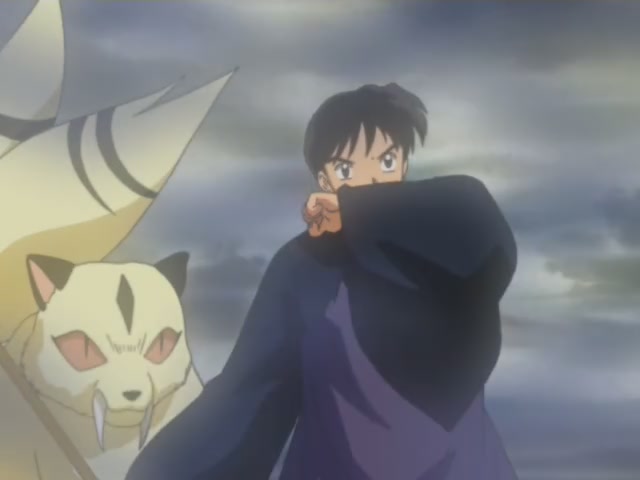 Inuyasha Ep 104: Poison Master Mukotsu @ 00:09:15