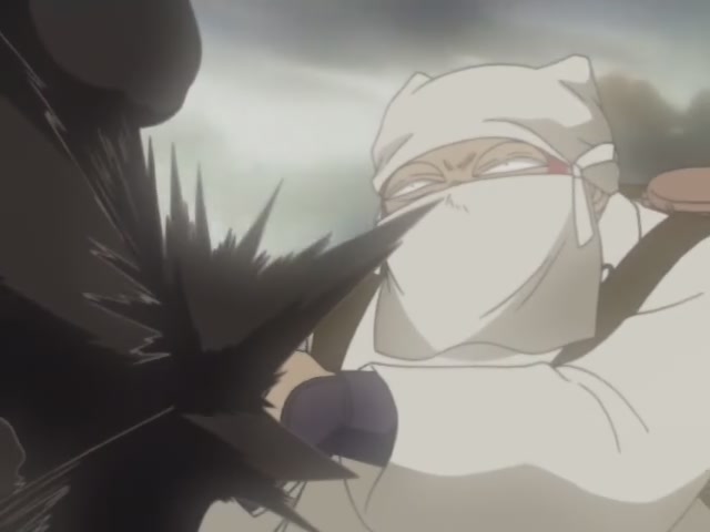 Inuyasha Ep 104: Poison Master Mukotsu @ 00:09:57