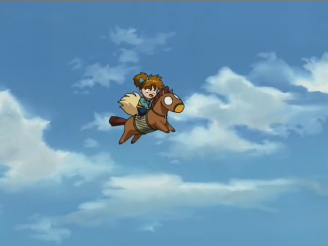 Inuyasha Ep 104: Poison Master Mukotsu @ 00:10:25