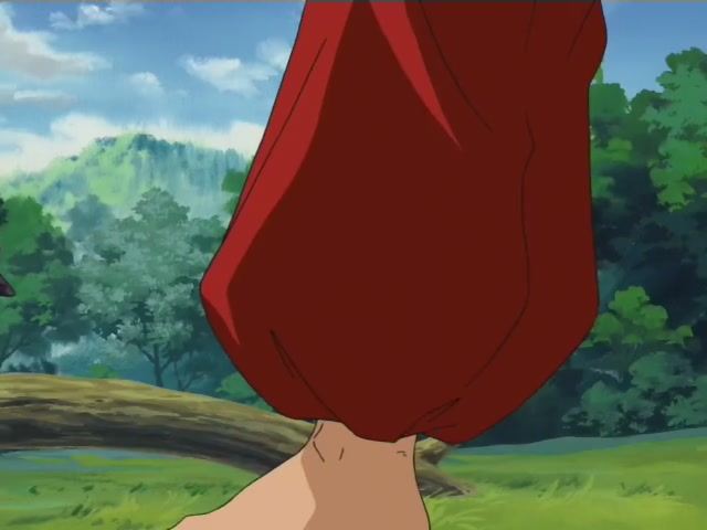 Inuyasha Ep 104: Poison Master Mukotsu @ 00:10:35