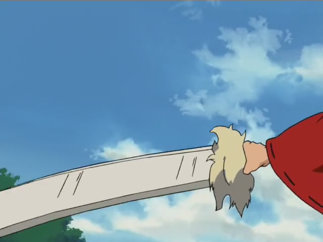 Inuyasha Ep 104: Poison Master Mukotsu @ 00:10:48