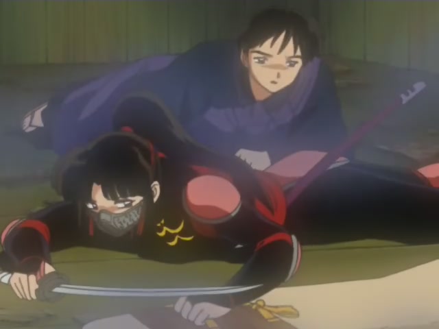 Inuyasha Ep 104: Poison Master Mukotsu @ 00:14:55