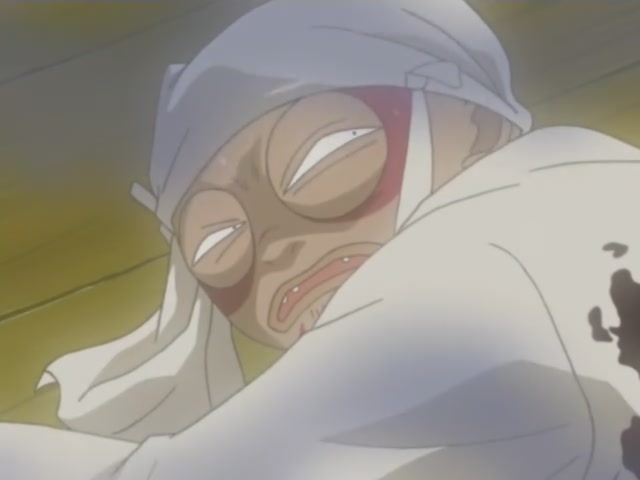 Inuyasha Ep 104: Poison Master Mukotsu @ 00:15:37