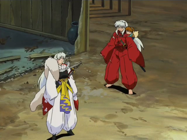 Inuyasha Ep 104: Poison Master Mukotsu @ 00:17:10