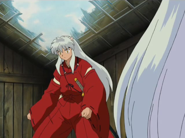 Inuyasha Ep 104: Poison Master Mukotsu @ 00:18:11