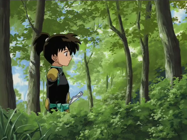 Inuyasha Ep 104: Poison Master Mukotsu @ 00:19:30