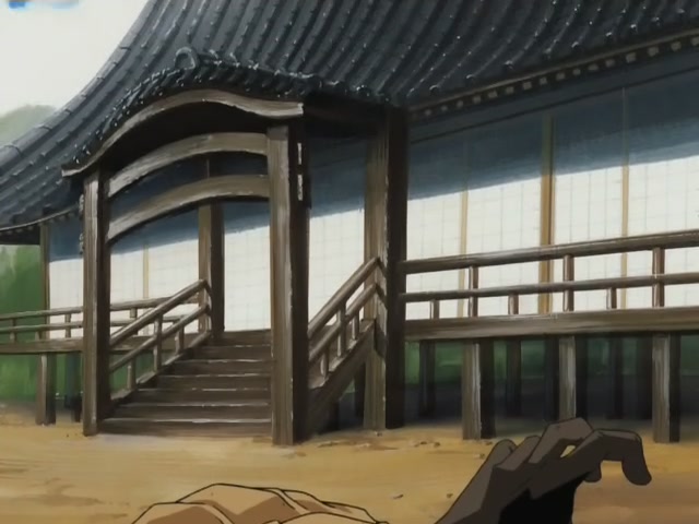 Inuyasha Ep 105: Mount Hakurei @ 00:02:40