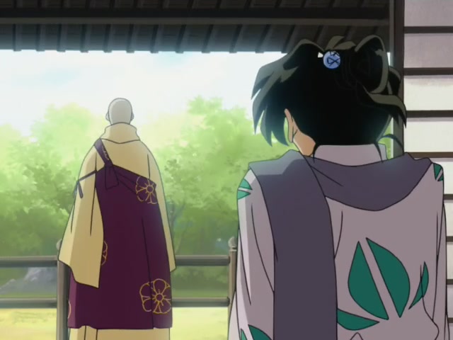 Inuyasha Ep 105: Mount Hakurei @ 00:03:59