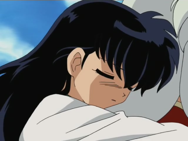 Inuyasha Ep 105: Mount Hakurei @ 00:07:00