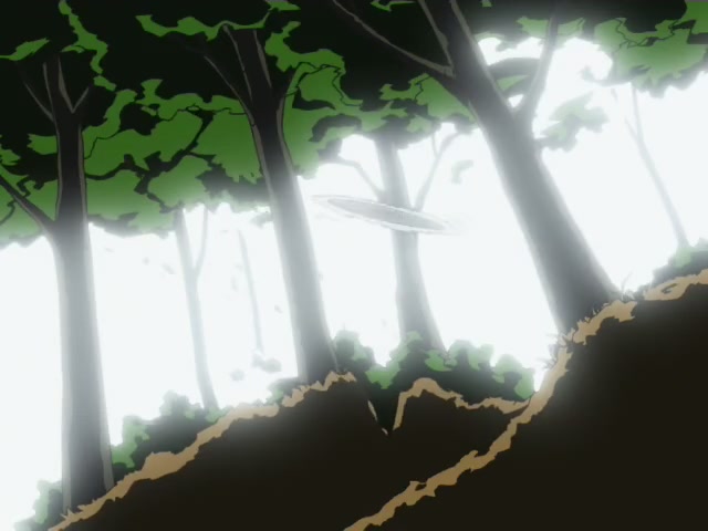 Inuyasha Ep 105: Mount Hakurei @ 00:07:33