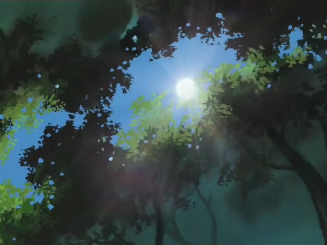 Inuyasha Ep 105: Mount Hakurei @ 00:07:52