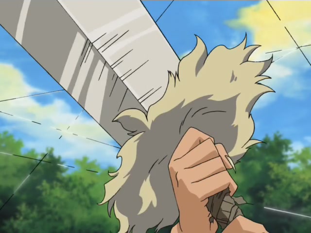 Inuyasha Ep 105: Mount Hakurei @ 00:17:33