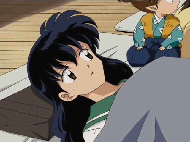 Inuyasha Ep 105: Mount Hakurei @ 00:18:15