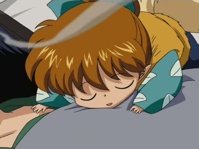 Inuyasha Ep 105: Mount Hakurei @ 00:18:57