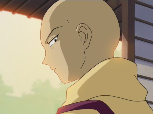 Inuyasha Ep 105: Mount Hakurei @ 00:19:20